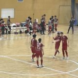 Fリーグ が開幕しました。名古屋オーシャンズが開幕戦勝利！